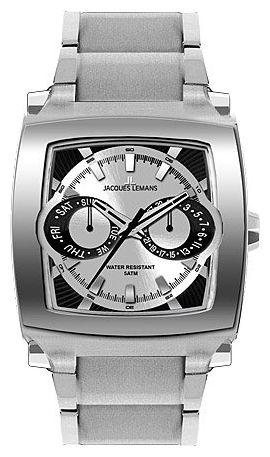 Wrist watch Jacques Lemans for Men - picture, image, photo