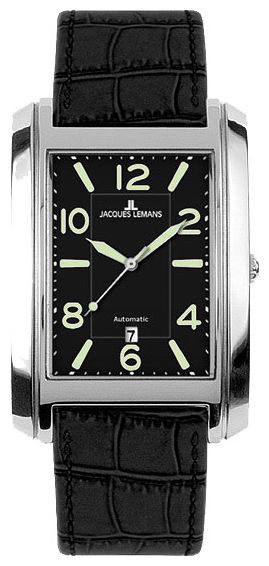 Wrist watch Jacques Lemans for Men - picture, image, photo