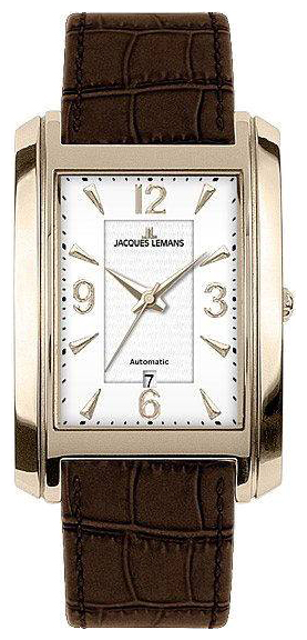 Wrist watch Jacques Lemans for Men - picture, image, photo