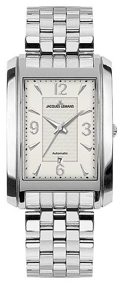 Wrist watch Jacques Lemans for Men - picture, image, photo