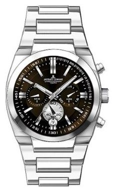 Jacques Lemans 1-1403D wrist watches for men - 1 picture, photo, image