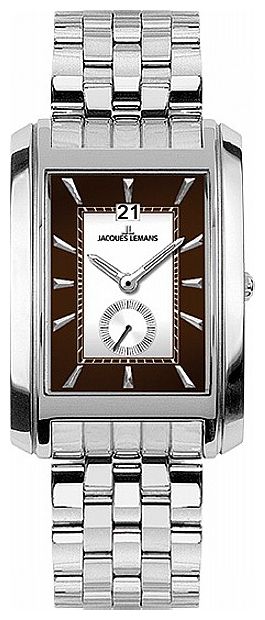 Wrist watch Jacques Lemans for Men - picture, image, photo