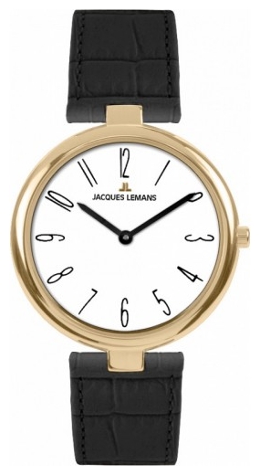 Wrist watch Jacques Lemans for Women - picture, image, photo