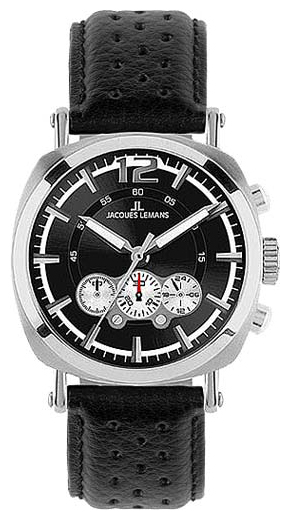 Wrist watch Jacques Lemans for Men - picture, image, photo