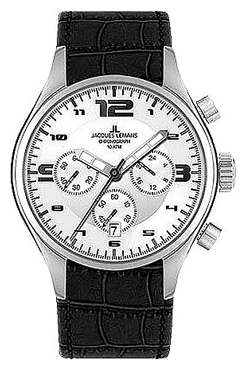 Wrist watch Jacques Lemans for Men - picture, image, photo