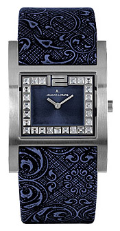 Jacques Lemans 1-1432C wrist watches for women - 1 image, picture, photo