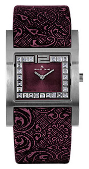 Jacques Lemans 1-1432D wrist watches for women - 1 image, picture, photo