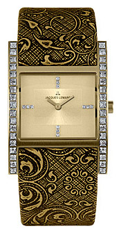 Jacques Lemans 1-1435C wrist watches for women - 1 photo, picture, image