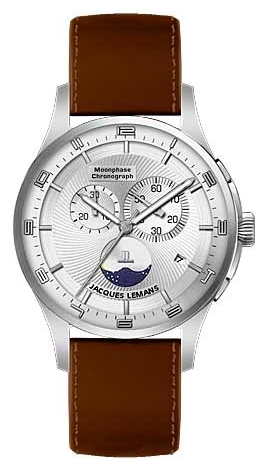 Wrist watch Jacques Lemans for Men - picture, image, photo