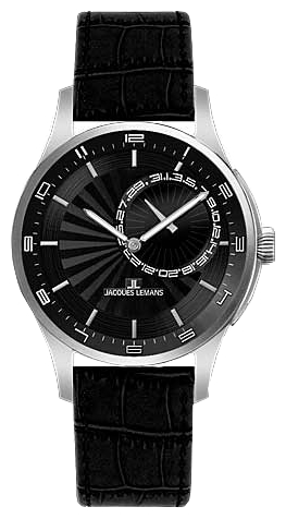 Wrist watch Jacques Lemans for Men - picture, image, photo