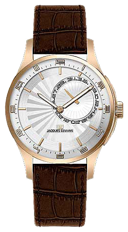 Wrist watch Jacques Lemans for Men - picture, image, photo