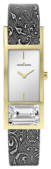 Jacques Lemans 1-1451D wrist watches for women - 1 picture, image, photo