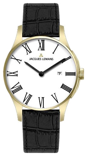 Wrist watch Jacques Lemans for Men - picture, image, photo