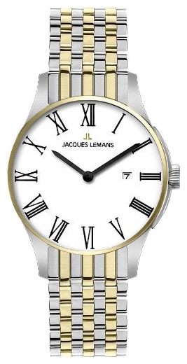 Wrist watch Jacques Lemans for Men - picture, image, photo