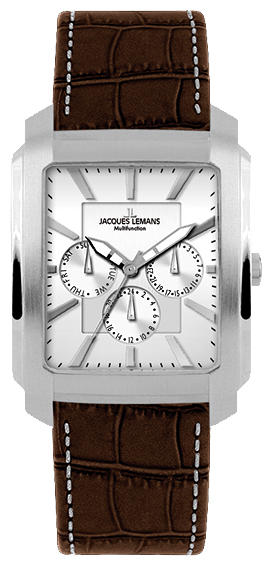 Wrist watch Jacques Lemans for Men - picture, image, photo