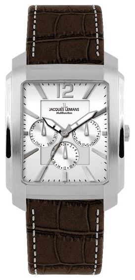 Wrist watch Jacques Lemans for Men - picture, image, photo