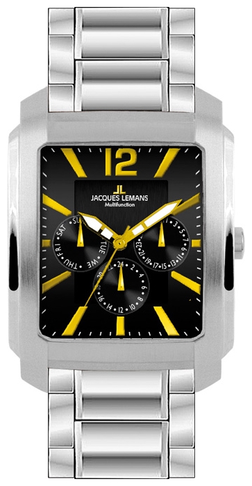 Wrist watch Jacques Lemans for Men - picture, image, photo