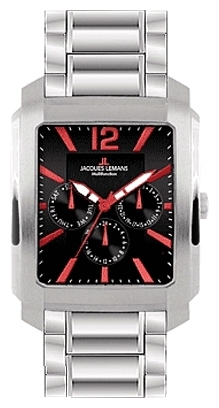 Wrist watch Jacques Lemans for Men - picture, image, photo