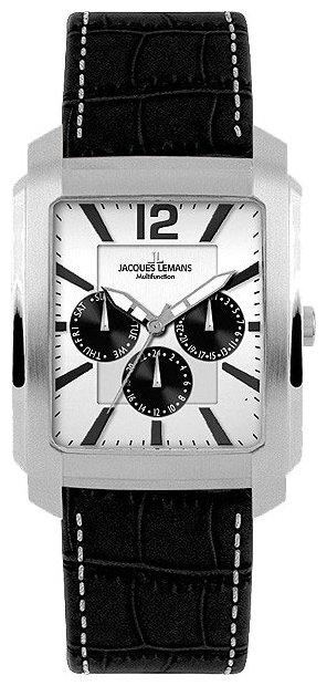 Wrist watch Jacques Lemans for Men - picture, image, photo