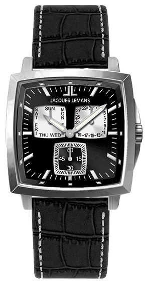 Wrist watch Jacques Lemans for Men - picture, image, photo