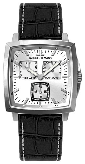 Wrist watch Jacques Lemans for Men - picture, image, photo