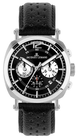 Wrist watch Jacques Lemans for Men - picture, image, photo