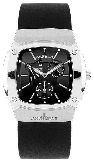 Wrist watch Jacques Lemans for Men - picture, image, photo