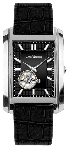 Wrist watch Jacques Lemans for Men - picture, image, photo