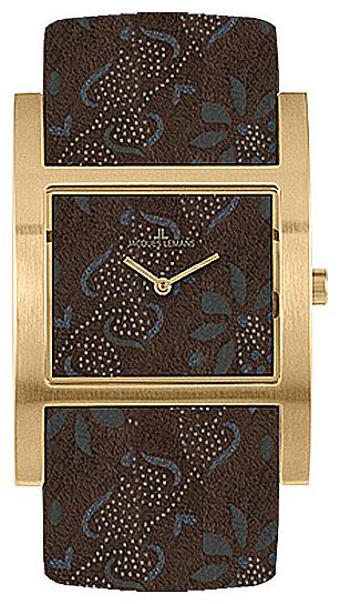 Wrist watch Jacques Lemans for Women - picture, image, photo