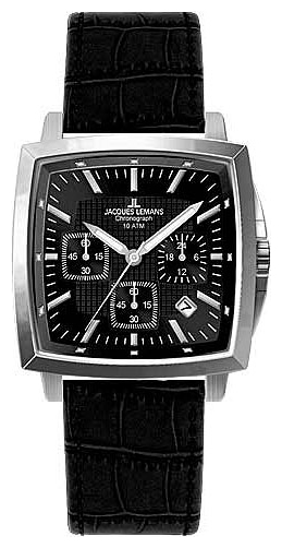 Wrist watch Jacques Lemans for Men - picture, image, photo