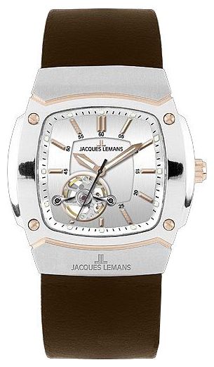 Wrist watch Jacques Lemans for Men - picture, image, photo