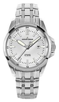 Wrist watch Jacques Lemans for Men - picture, image, photo