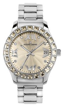 Wrist watch Jacques Lemans for Women - picture, image, photo