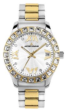 Wrist watch Jacques Lemans for Women - picture, image, photo