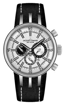 Wrist watch Jacques Lemans for Men - picture, image, photo