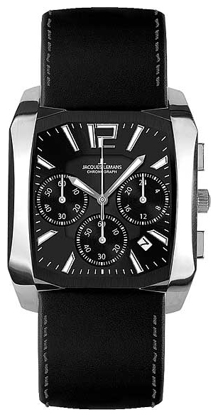 Wrist watch Jacques Lemans for Men - picture, image, photo