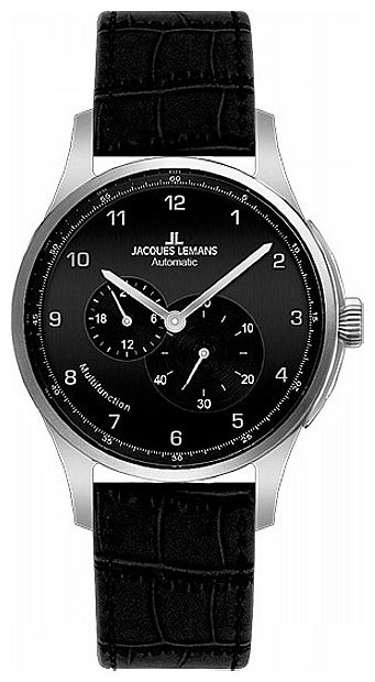 Wrist watch Jacques Lemans for Men - picture, image, photo