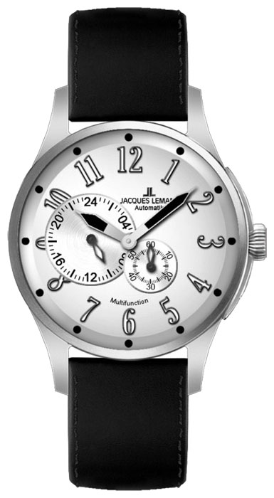 Wrist watch Jacques Lemans for Men - picture, image, photo