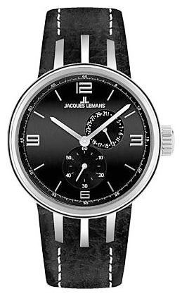 Wrist watch Jacques Lemans for Men - picture, image, photo