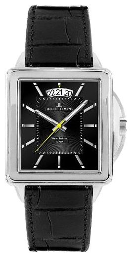 Wrist watch Jacques Lemans for Men - picture, image, photo