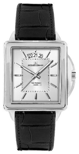 Wrist watch Jacques Lemans for Men - picture, image, photo