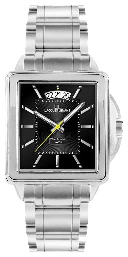 Wrist watch Jacques Lemans for Men - picture, image, photo