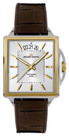 Wrist watch Jacques Lemans for Men - picture, image, photo