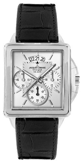 Wrist watch Jacques Lemans for Men - picture, image, photo