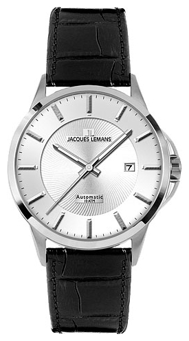 Wrist watch Jacques Lemans for Men - picture, image, photo