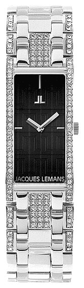 Jacques Lemans 1-1547E wrist watches for women - 1 image, photo, picture