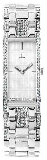 Jacques Lemans 1-1547F wrist watches for women - 1 photo, picture, image