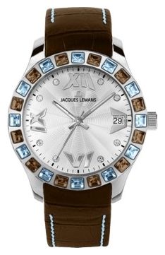 Wrist watch Jacques Lemans for Women - picture, image, photo