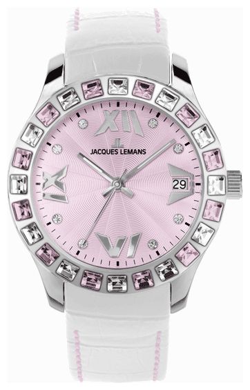 Wrist watch Jacques Lemans for Women - picture, image, photo