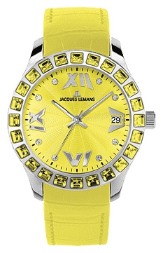 Wrist watch Jacques Lemans for Women - picture, image, photo